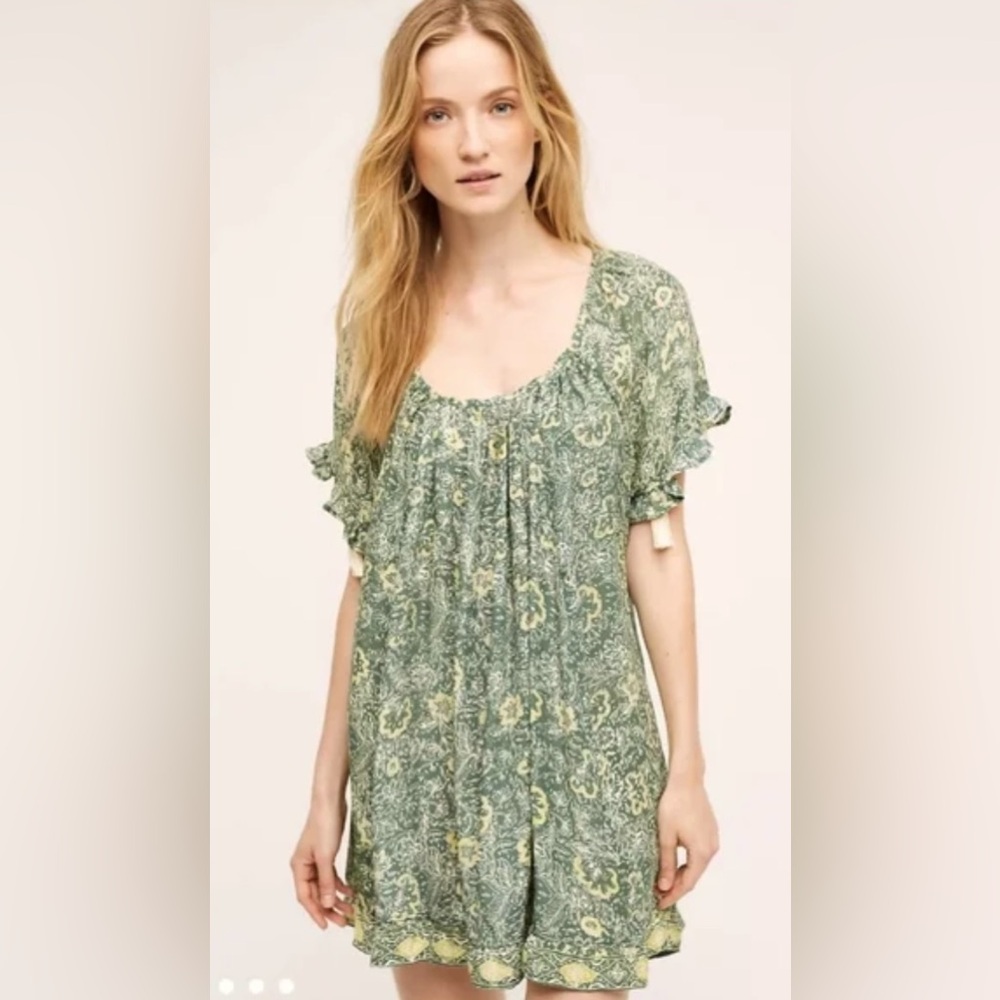💥PRICE DROP💥 Marina Silk Chemise (2)